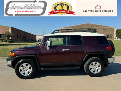 2007 Toyota FJ Cruiser 4x4   - Photo 41 - Wylie, TX 75098