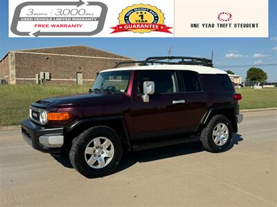 2007 Toyota FJ Cruiser 4x4   - Photo 9 - Wylie, TX 75098