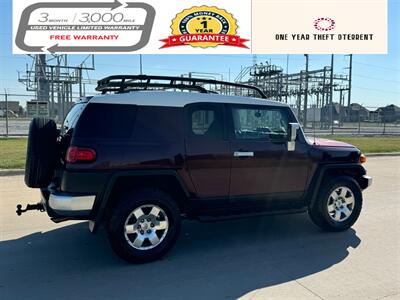 2007 Toyota FJ Cruiser 4x4   - Photo 42 - Wylie, TX 75098