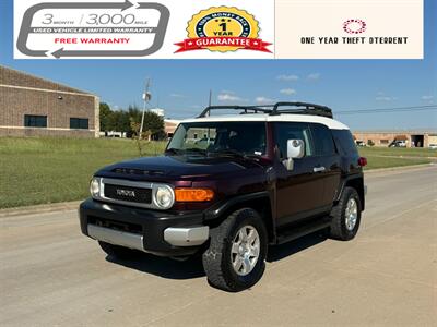 2007 Toyota FJ Cruiser 4x4   - Photo 33 - Wylie, TX 75098