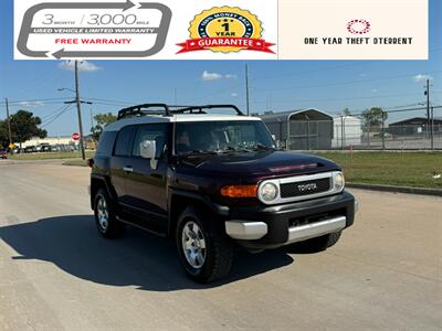 2007 Toyota FJ Cruiser 4x4   - Photo 15 - Wylie, TX 75098