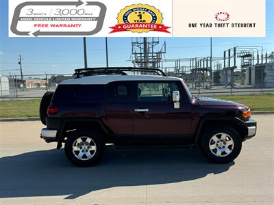 2007 Toyota FJ Cruiser 4x4   - Photo 31 - Wylie, TX 75098