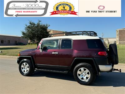 2007 Toyota FJ Cruiser 4x4   - Photo 4 - Wylie, TX 75098