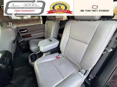 2013 Toyota Sequoia Platinum   - Photo 25 - Wylie, TX 75098