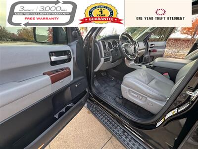 2013 Toyota Sequoia Platinum   - Photo 47 - Wylie, TX 75098