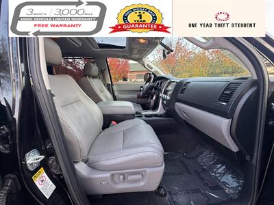 2013 Toyota Sequoia Platinum   - Photo 45 - Wylie, TX 75098