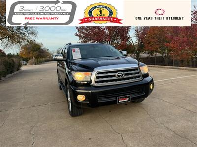 2013 Toyota Sequoia Platinum   - Photo 18 - Wylie, TX 75098