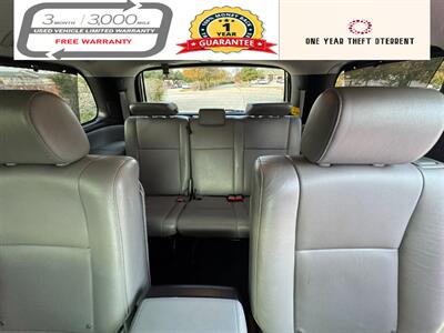 2013 Toyota Sequoia Platinum   - Photo 37 - Wylie, TX 75098