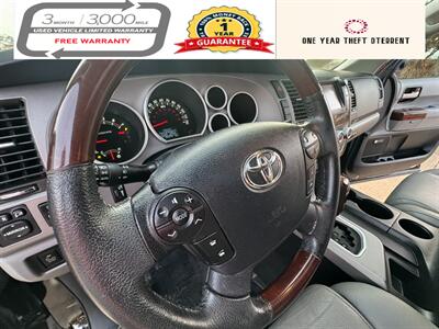 2013 Toyota Sequoia Platinum   - Photo 49 - Wylie, TX 75098