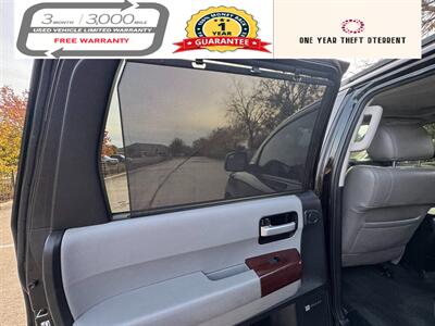 2013 Toyota Sequoia Platinum   - Photo 35 - Wylie, TX 75098