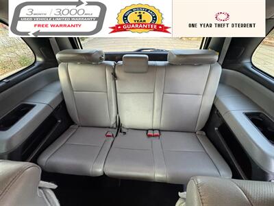 2013 Toyota Sequoia Platinum   - Photo 20 - Wylie, TX 75098