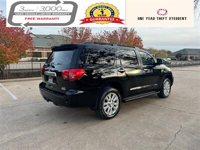 2013 Toyota Sequoia Platinum   - Photo 6 - Wylie, TX 75098