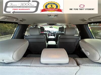 2013 Toyota Sequoia Platinum   - Photo 43 - Wylie, TX 75098