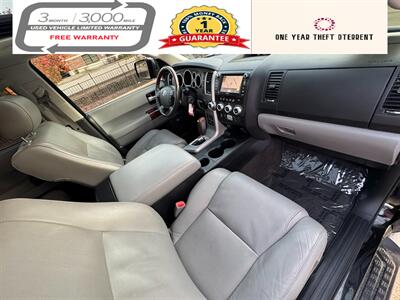 2013 Toyota Sequoia Platinum   - Photo 15 - Wylie, TX 75098