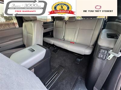 2013 Toyota Sequoia Platinum   - Photo 38 - Wylie, TX 75098