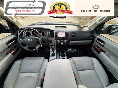 2013 Toyota Sequoia Platinum   - Photo 2 - Wylie, TX 75098