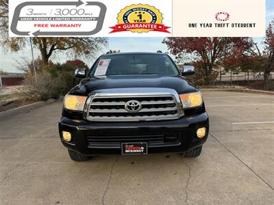 2013 Toyota Sequoia Platinum   - Photo 16 - Wylie, TX 75098