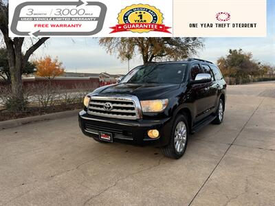 2013 Toyota Sequoia Platinum   - Photo 12 - Wylie, TX 75098