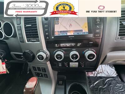 2013 Toyota Sequoia Platinum   - Photo 23 - Wylie, TX 75098