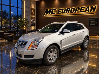 2014 Cadillac SRX Luxury Collection - Photo 1 - Wylie, TX 75098