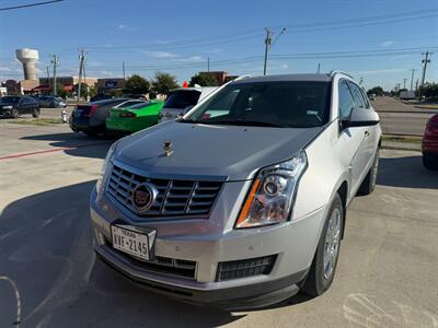 2014 Cadillac SRX Luxury Collection - Photo 4 - Wylie, TX 75098