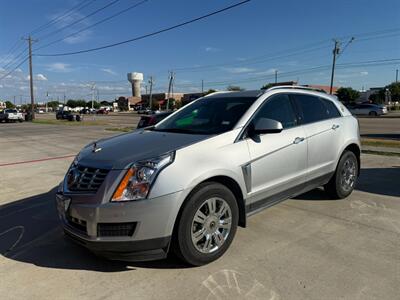 2014 Cadillac SRX Luxury Collection - Photo 12 - Wylie, TX 75098