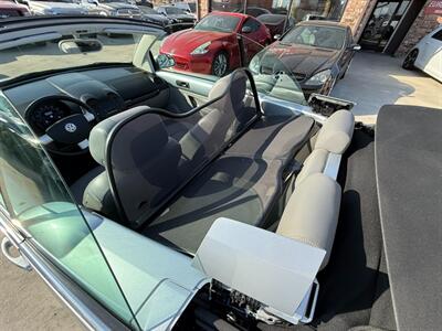 2003 Volkswagen New Beetle Convertible GLS 26000 MILES   - Photo 17 - Wylie, TX 75098