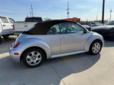 2003 Volkswagen New Beetle Convertible GLS 26000 MILES   - Photo 10 - Wylie, TX 75098