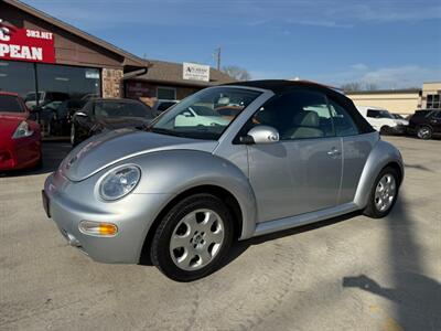 2003 Volkswagen New Beetle Convertible GLS 26000 MILES   - Photo 13 - Wylie, TX 75098