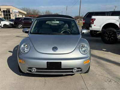 2003 Volkswagen New Beetle Convertible GLS 26000 MILES   - Photo 6 - Wylie, TX 75098
