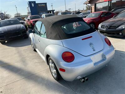 2003 Volkswagen New Beetle Convertible GLS 26000 MILES   - Photo 14 - Wylie, TX 75098