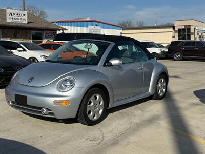 2003 Volkswagen New Beetle Convertible GLS 26000 MILES   - Photo 4 - Wylie, TX 75098