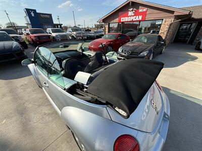 2003 Volkswagen New Beetle Convertible GLS 26000 MILES   - Photo 19 - Wylie, TX 75098