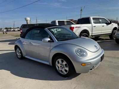 2003 Volkswagen New Beetle Convertible GLS 26000 MILES   - Photo 8 - Wylie, TX 75098