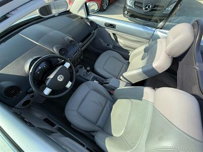 2003 Volkswagen New Beetle Convertible GLS 26000 MILES   - Photo 11 - Wylie, TX 75098