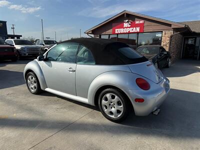 2003 Volkswagen New Beetle Convertible GLS 26000 MILES   - Photo 15 - Wylie, TX 75098