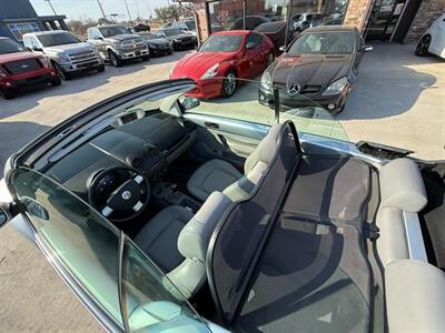 2003 Volkswagen New Beetle Convertible GLS 26000 MILES   - Photo 20 - Wylie, TX 75098