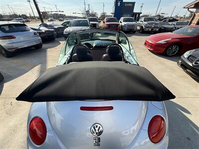 2003 Volkswagen New Beetle Convertible GLS 26000 MILES   - Photo 18 - Wylie, TX 75098