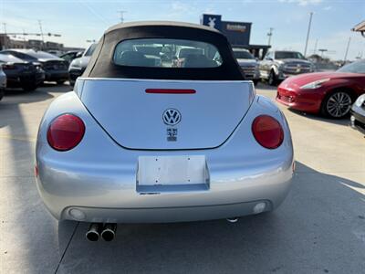 2003 Volkswagen New Beetle Convertible GLS 26000 MILES   - Photo 12 - Wylie, TX 75098