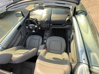 2003 Volkswagen New Beetle Convertible GLS 26000 MILES   - Photo 5 - Wylie, TX 75098