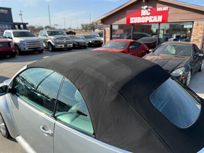 2003 Volkswagen New Beetle Convertible GLS 26000 MILES   - Photo 16 - Wylie, TX 75098