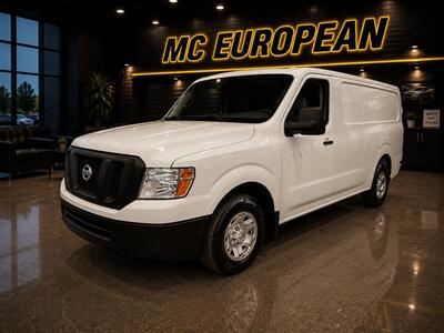 2016 Nissan NV 2500 HD SV