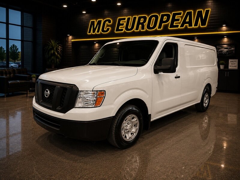 2016 Nissan NV 2500 HD SV  