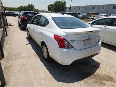 2016 Nissan Versa 1.6 SV - Photo 6 - Wylie, TX 75098