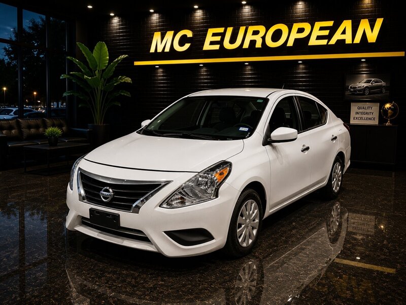 2016 Nissan Versa 1.6 SV   - Photo 1 - Wylie, TX 75098