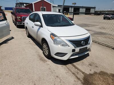 2016 Nissan Versa 1.6 SV - Photo 4 - Wylie, TX 75098