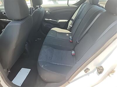 2016 Nissan Versa 1.6 SV - Photo 7 - Wylie, TX 75098