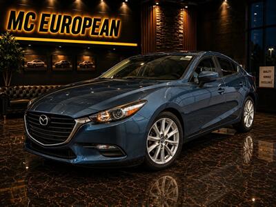 2017 Mazda Mazda3 Touring Hatchback