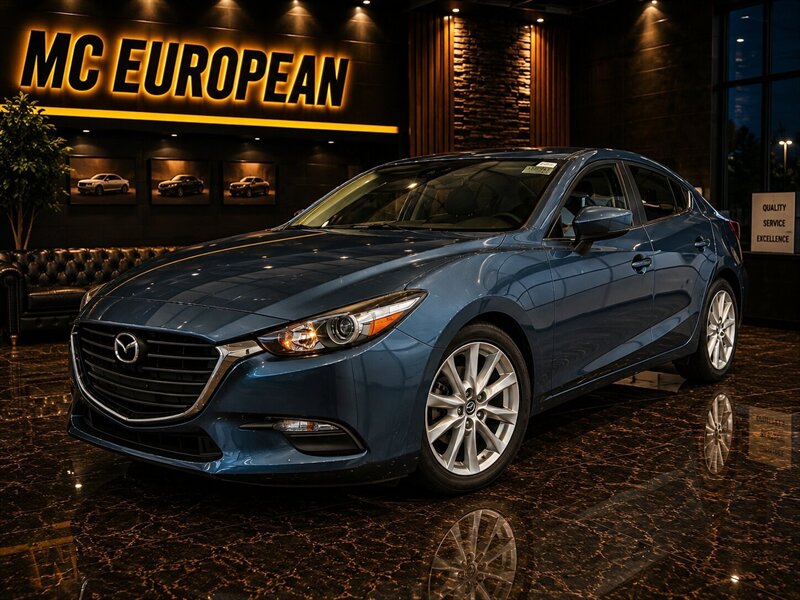 2017 Mazda Mazda3 Touring   - Photo 1 - Wylie, TX 75098