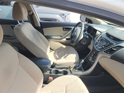2016 Hyundai ELANTRA SE   - Photo 2 - Wylie, TX 75098